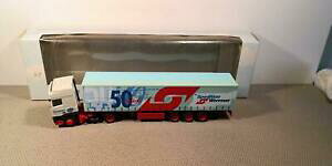 yzzr[@͌^ԁ@ԁ@[VOJ[ Z~g[herpa daf 95 wormser 50 ans semiremorque * vi69515