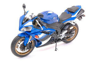 �y���������z�z�r�[�@�͌^�ԁ@�ԁ@���[�V���O�J�[ �o�C�N�o�C�N���f��yamaha yzfr1 moto motorbike 110 model 38986d welly