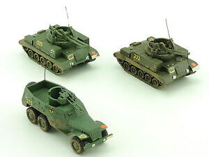 �y���������z�z�r�[�@�͌^�ԁ@�ԁ@���[�V���O�J�[ e�_�X�^�[roskopf rmm automoteur antiaerien m 42 duster btr 152 bundeswehr 16021511