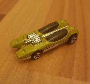 yzzr[@͌^ԁ@ԁ@[VOJ[ zbgzC[re[WJ[J[LC[WO[}ehot wheels vintage jouet voiture 1968, splittin image en vert kaki, par mattel