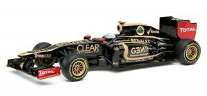 【送料無料】ホビー 模型車 車 レーシングカー コーギーロータスチームテストcorgi 143 cc56403 lotus f1 team e20 2012 test voiture neuf