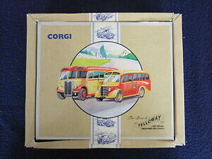 yzzr[@͌^ԁ@ԁ@[VOJ[ [KcCXP[YGfBVZbgbedford obaec regal corgi twin set 150 scaleyelloways ltd edition boxed