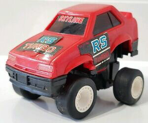 �y���������z�z�r�[�@�͌^�ԁ@�ԁ@���[�V���O�J�[ ���B���e�[�W�X�J�C���C���^�[�{�v�b�V���J�[���A���f��vintage 1980 s skyline rs turbo rouge shinsei pousser friction voiture modele rare difficile a t