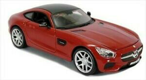 yzzr[@͌^ԁ@ԁ@[VOJ[ XP[ZfXxcfmaisto 124 echelle mercedesbenz amg gt modele bn 31134r