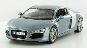 yzzr[@͌^ԁ@ԁ@[VOJ[ XP[AEfBfmaisto 124 echelle 2008 audi r8 modele bn 31281mbl