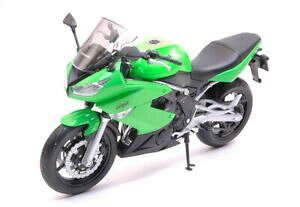 yzzr[@͌^ԁ@ԁ@[VOJ[ oCNI[goCfkawasaki ninja 650r moto motorbike 110 model 38986c welly