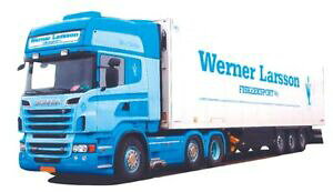 yzzr[@͌^ԁ@ԁ@[VOJ[ XJjAgbNawm camion scania r toplaerop refrigeration dedevenir werner larsson