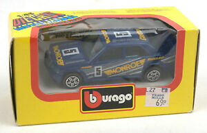 yzzr[@͌^ԁ@ԁ@[VOJ[ re[WZfXxc[^{bNXvintage bburago 143 mercedesbenz 190 e rallye cod4102 1980 s * en parfait etat, dans sa boite *