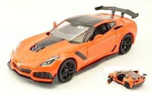yzzr[@͌^ԁ@ԁ@[VOJ[ _CJXgRxbg~j`Amodellino auto scala 124 diecast corvette zr1 modellismo miniature coche