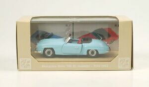 yzzr[@͌^ԁ@ԁ@[VOJ[ IZfXxc[hX^[~j`AJ[{bNXrio r 6 mercedes benz mb 190 sl w 121 roadster voiture miniature 143 neuf dans sa boite 9906715
