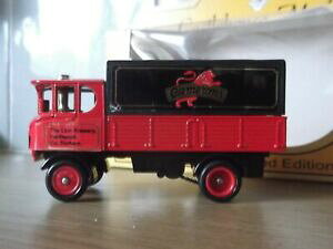 yzzr[@͌^ԁ@ԁ@[VOJ[ R[hX`[SCIr[lledo pv88 code 3, sentinel steam wagon, camerons, lion brewery, cert 44200