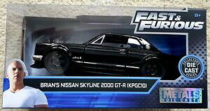 yzzr[@͌^ԁ@ԁ@[VOJ[ XJCCjada rapide et furieux 132 brians nissan skyline 2000 gtr
