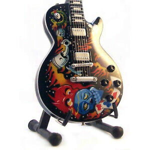 yzzr[@͌^ԁ@ԁ@[VOJ[ ~jM^[^JWFCY66792 mini guitar metallica james hetfield kul