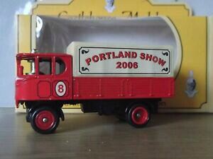 yzzr[@͌^ԁ@ԁ@[VOJ[ R[hX`[S|[ghV[lledo pv88 code 3, sentinel steam wagon, le portland show 2006, cert 64200