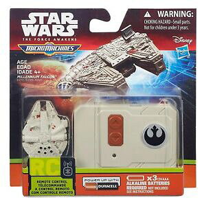 yzzr[@͌^ԁ@ԁ@[VOJ[ X^[EH[YR}CN}V~jAt@RX^[fXgC[star wars telecommande jouet micro machines faucon millenium ou star des