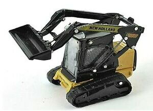 yzzr[@͌^ԁ@ԁ@[VOJ[ I_`[W[XP[ holland c185 suivis avec chargeur 1 87e echelle h jaune noirt48 post