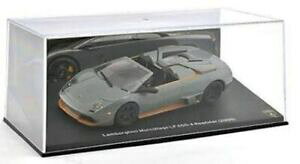 yzzr[@͌^ԁ@ԁ@[VOJ[ [hX^[{M[jeXP[lamborghini murcielago lp 6504, roadster, 2009, echelle 143, mag jt16