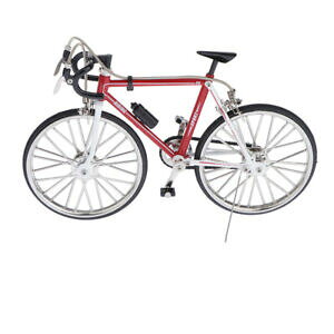 �y���������z�z�r�[�@�͌^�ԁ@�ԁ@���[�V���O�J�[ �~�j�`���A�}�E���e���o�C�N���f���N���t�g�N���X�}�Xminiature finger mountain bike model artisanat 110 jouet cadeau noel fille