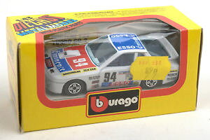 yzzr[@͌^ԁ@ԁ@[VOJ[ re[W|VF^[{{bNXvintage bburago 143 porsche 924 turbo gr2 cod4111 1980 s * en parfait etat, dans sa boite *