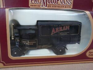yzzr[@͌^ԁ@ԁ@[VOJ[ v[VfR[hX`[SAlledo promotionnel pv91, code modele 3, foden steam wagon, isle of arran brasserie