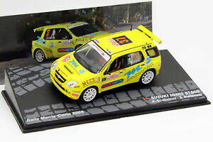 yzzr[@͌^ԁ@ԁ@[VOJ[ lbg[N[altaya ixo suzuki ignis s1600 a scorcioni s stefanelli rally kd074 143