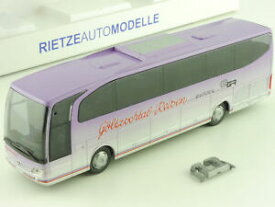 【送料無料】ホビー　模型車　車　レーシングカー oバスrietze 63824 rm mb travego goltzschtal voyage bus de neuf emballage 16041341