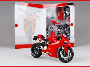 yzzr[@͌^ԁ@ԁ@[VOJ[ hDJeBpjK[I[goCoCNf{bNXmaisto 112 ducati 1199 panigale assemble diy motorcycle bike model in box