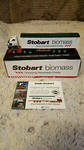 yzzr[@͌^ԁ@ԁ@[VOJ[ Xgo[goCI}X{{EH[LOtAg[\tBAeC[{bNXstobart biomasse volvo fh walking floor trailer * sofia taylor * h4939 e