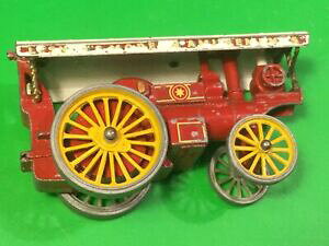 yzzr[@͌^ԁ@ԁ@[VOJ[ _GWflesney fowler showmans engine, no9 model s of yesteryear lesney modern amusement