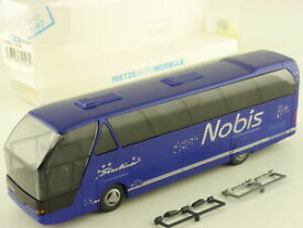 【送料無料】ホビー　模型車　車　レーシングカー バスシングルパッケージrietze 62043 neoplan n 516 starliner nobis bus de voyage simmern emballage sg