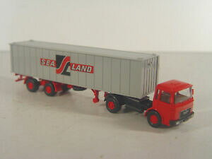 yzzr[@͌^ԁ@ԁ@[VOJ[ on conteneur semiremorque sea landwiking ho modele 187 052304 e