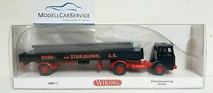 yzzr[@͌^ԁ@ԁ@[VOJ[ wiking 187 h0 048803 on f7 planches semiremorque fer et acier commerce ag