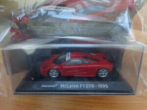 yzzr[@͌^ԁ@ԁ@[VOJ[ pj[jx[XRNV}N[_CJXgf143 panini fonder collection 1995 mclaren f1 gtr diecast voiture modele 20 neuf