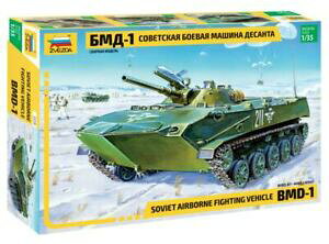 �y���������z�z�r�[�@�͌^�ԁ@�ԁ@���[�V���O�J�[ �L�b�g�^���N�Lmodellino kit di montaggio mezzi militari carri armati tank zvezda bmd1 ki