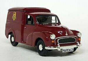 �y���������z�z�r�[�@�͌^�ԁ@�ԁ@���[�V���O�J�[ vanguards 143 scale va01119 morris minor van british railways diecast voiture modele