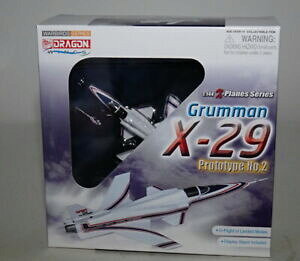 �y���������z�z�r�[�@�͌^�ԁ@�ԁ@���[�V���O�J�[ �h���S���O���}���v���g�^�C�v�T�|�[�gdragon wings 51039 grumman x29 usaf prototype 2 support en 1144