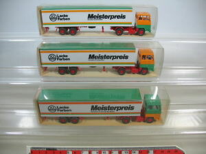 yzzr[@͌^ԁ@ԁ@[VOJ[ GtH[hZ~g[}X^[{bNXk4870, 3 3x wiking h0187; 540 ford agglomeration semiremorque, maitre de prix, neuw neuf dans sa boit