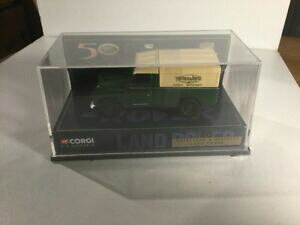 �y���������z�z�r�[�@�͌^�ԁ@�ԁ@���[�V���O�J�[ corgi classics sealed in box land rover no 07404 maidstone amp; district land rover