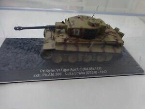 yzzr[@͌^ԁ@ԁ@[VOJ[ AgXg\ft[G^Natlas deagostini 172 pz pour kpfw vi tiger ausf e sdkfz181 urss modele 1943 reservoir
