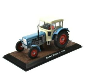 【送料無料】ホビー　模型車　車　レーシングカー eicher wotan ii1968, tractor, model tractor, vehicle, 132, size, ixo, atlas,bl