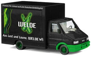 yzzr[@͌^ԁ@ԁ@[VOJ[ ubVbusch 47924 iveco daily remorques magasins welde 1 h0 neuf emballage