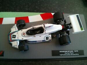 yzzr[@͌^ԁ@ԁ@[VOJ[ tH[~J[RNVuoJXf1 formule 1 voiture collection 20 1975 brabham bt44b carlos pace