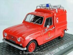 �y���������z�z�r�[�@�͌^�ԁ@�ԁ@���[�V���O�J�[ renault 4 1965 van modele fire dannonay echelle 143 couleur rouge par exemple t3412z