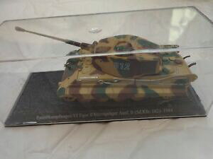yzzr[@͌^ԁ@ԁ@[VOJ[ amercom 172 panzerkampfwagen vi tiger ii konigstiger ausf b sdkfz182 tank