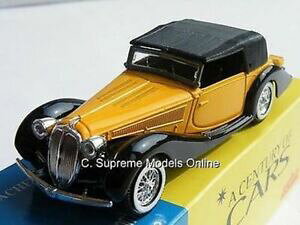 �y���������z�z�r�[�@�͌^�ԁ@�ԁ@���[�V���O�J�[ delahaye 135 143rd taille modele de voiture orange 2 portes classique version pkd r 0154 x {}