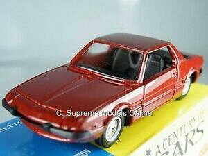 yzzr[@͌^ԁ@ԁ@[VOJ[ fiat x19 voiture modele echelle 143rd ady0506 collectionneurs emballe question bxd k8967q ~ ~