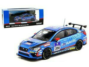 �y���������z�z�r�[�@�͌^�ԁ@�ԁ@���[�V���O�J�[ tarmac works 164 subaru wrx sti nbr 24h defi 2014 modele voiture t6401614n24