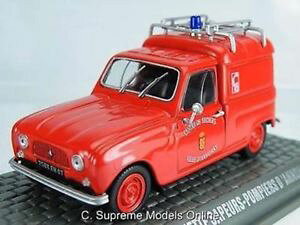 �y���������z�z�r�[�@�͌^�ԁ@�ԁ@���[�V���O�J�[ renault 4 modele 1965 van enforcement dannonay echelle 143 emballe edition k8967q ~ ~