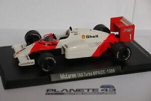 yzzr[@͌^ԁ@ԁ@[VOJ[ }N[^[{^Of1 rba mclaren tag turbo mp42c 1 1986 143