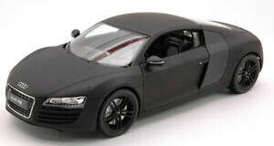 yzzr[@͌^ԁ@ԁ@[VOJ[ AEfB_CJXgmodellino auto scala 124 welly audi r 8 diecast modellismo statico coche